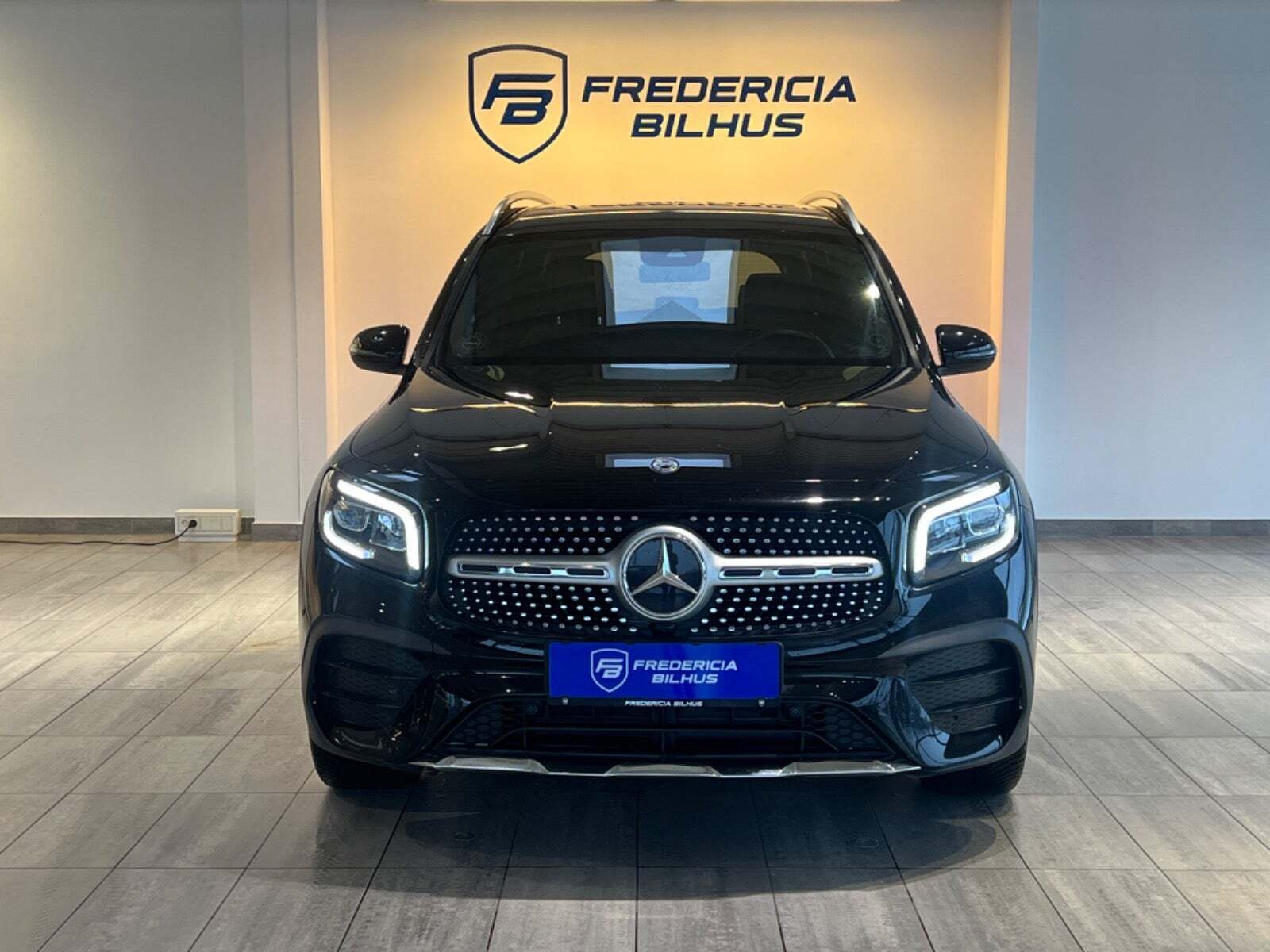 Mercedes GLB200 d 2,0 Advantage AMG aut.