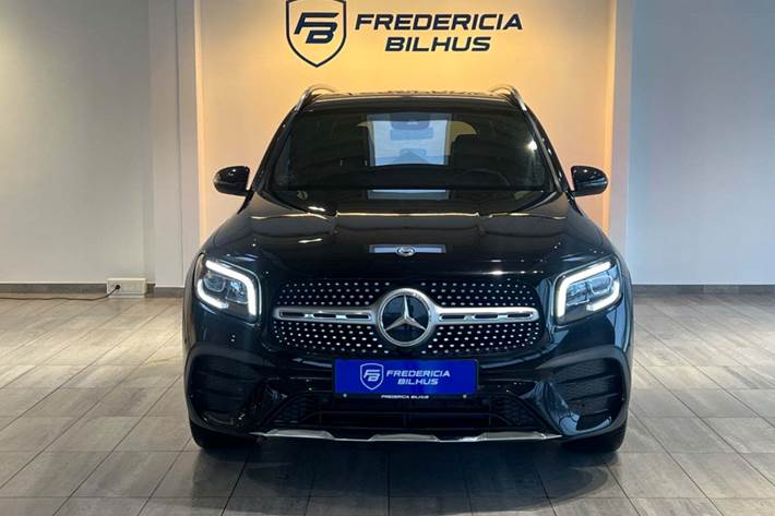 undefined Mercedes GLB200 d fra 2021