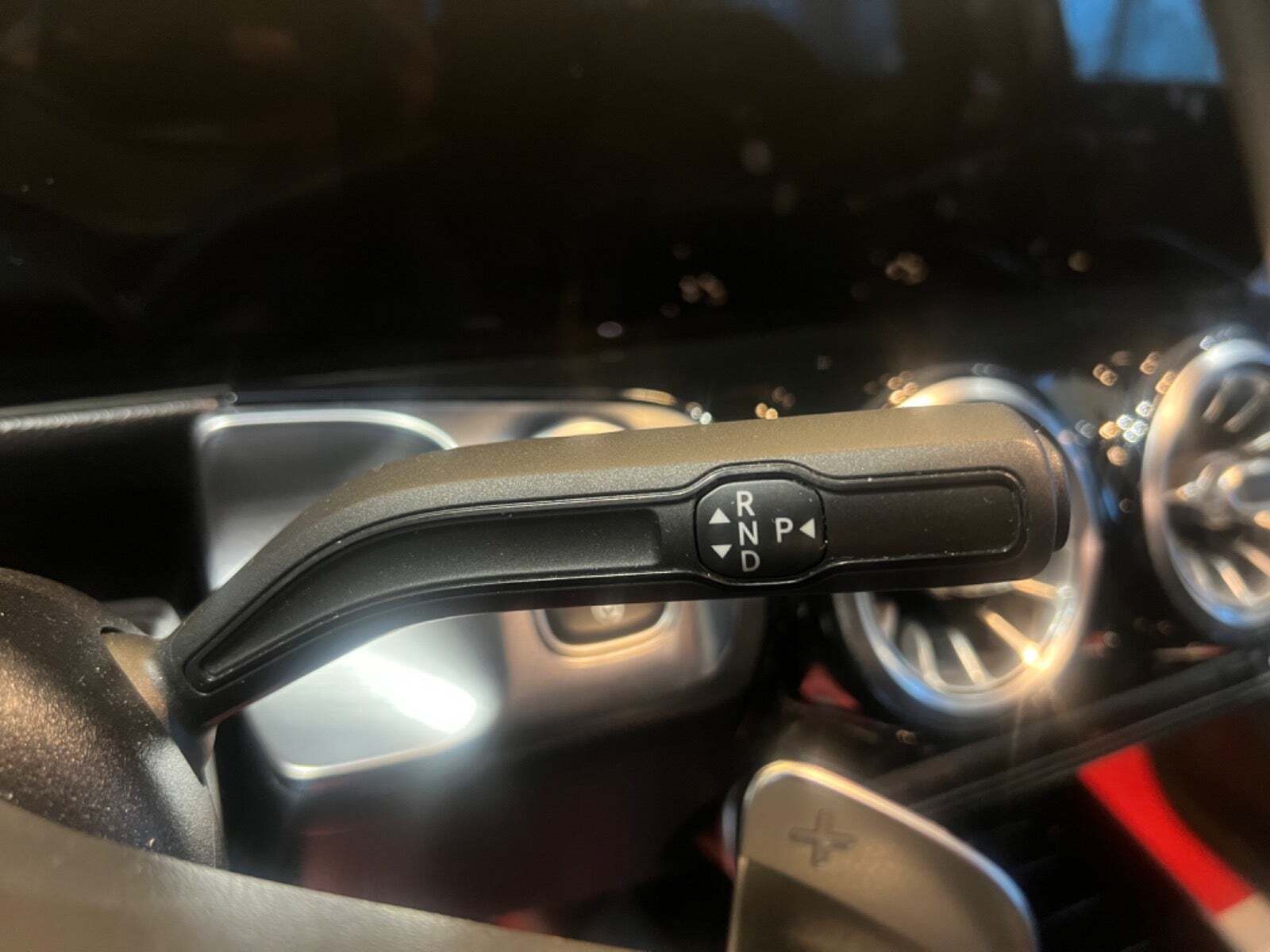 undefined Mercedes GLB200 d fra 2021