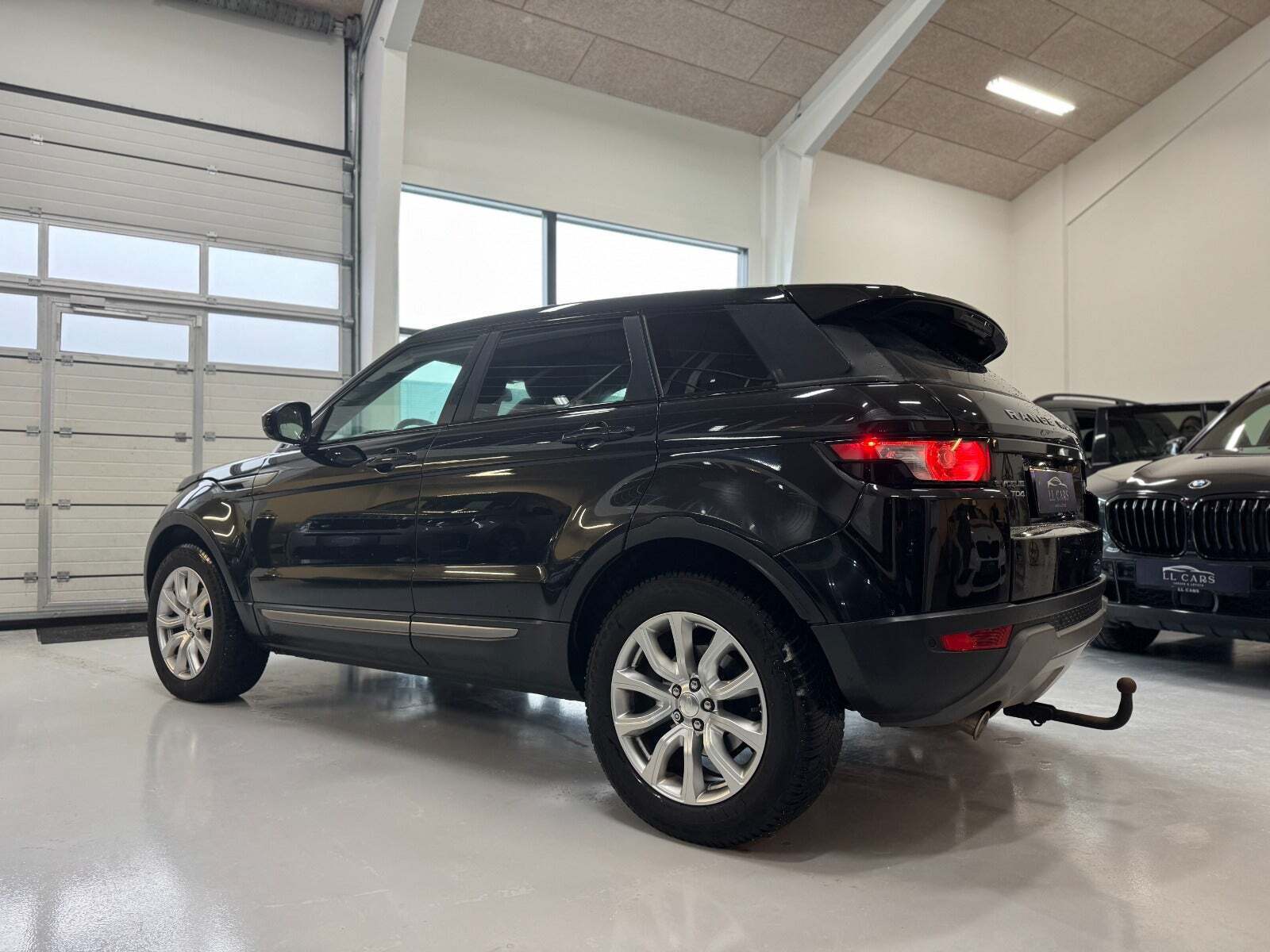 undefined Land Rover Range Rover evoque fra 2014