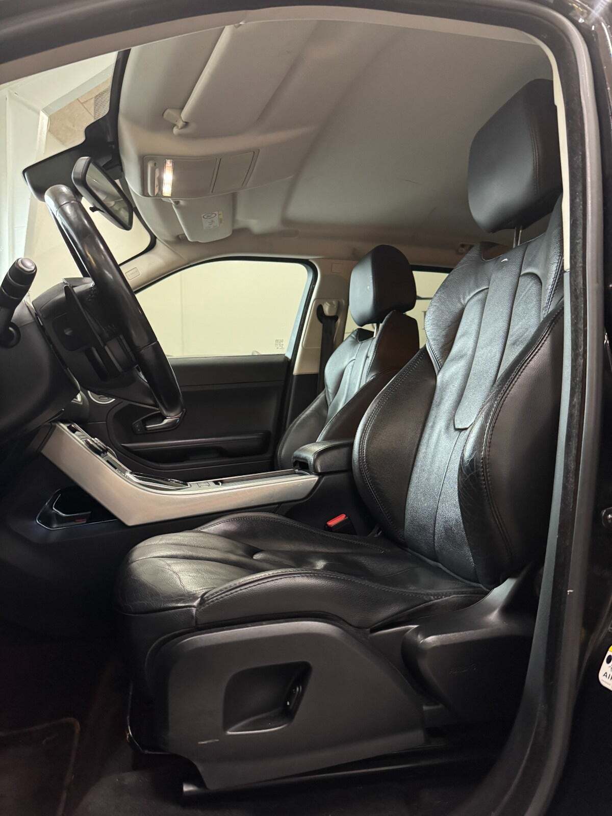 Land Rover Range Rover evoque 2,2 SD4 Dynamic aut.