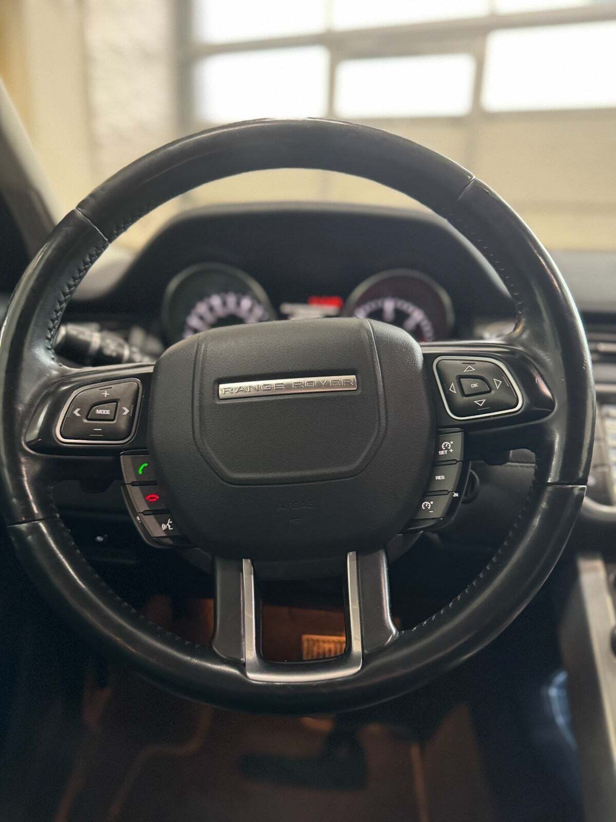 undefined Land Rover Range Rover evoque fra 2014