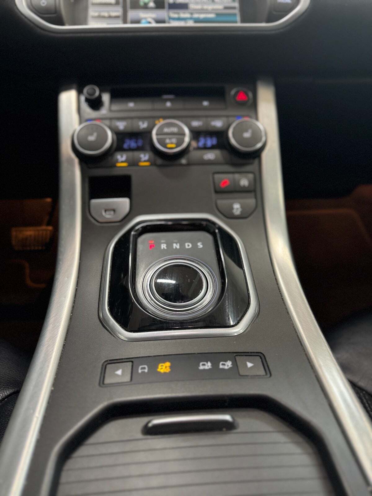 undefined Land Rover Range Rover evoque fra 2014