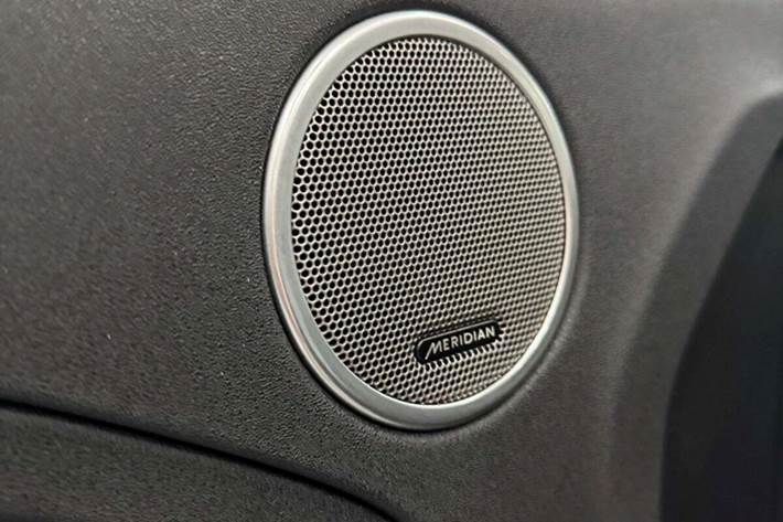 undefined Land Rover Range Rover evoque fra 2014