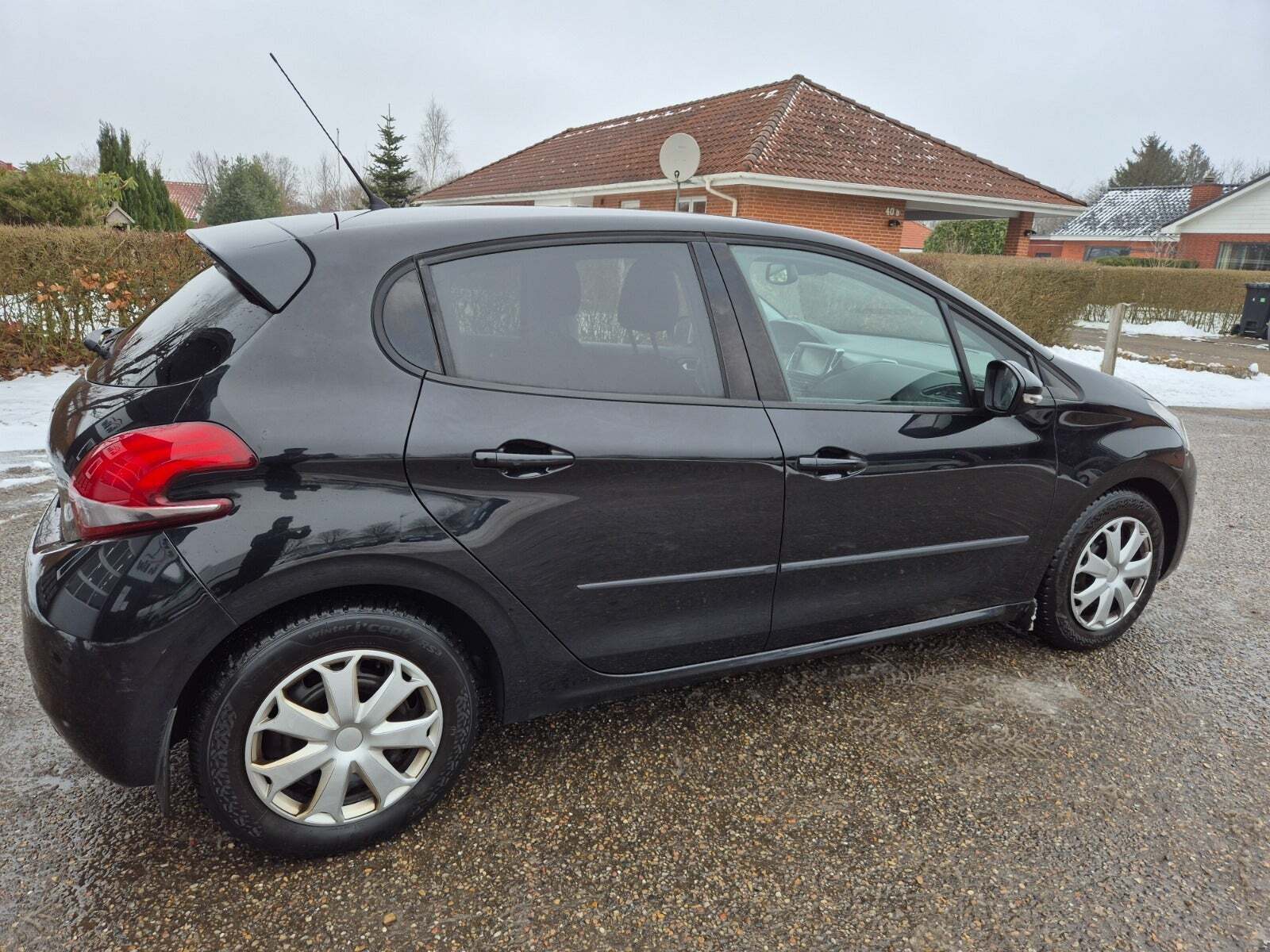 Peugeot 208 1,6 BlueHDi 100 Active