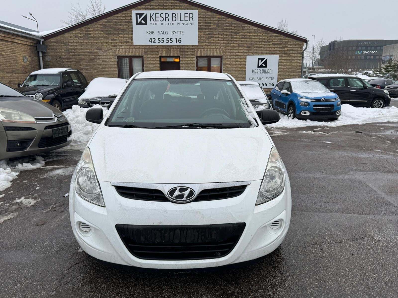 Hyundai i20 1,4 CRDi 75 Classic