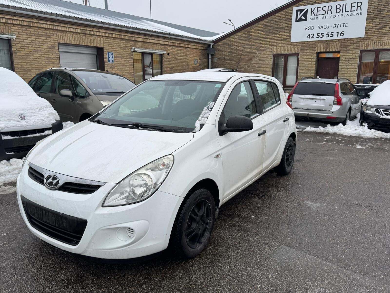 Hyundai i20 1,4 CRDi 75 Classic