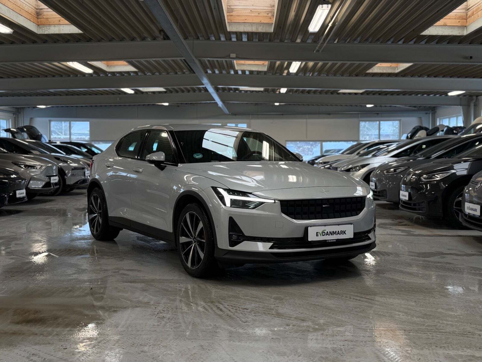 Polestar 2 Long Range