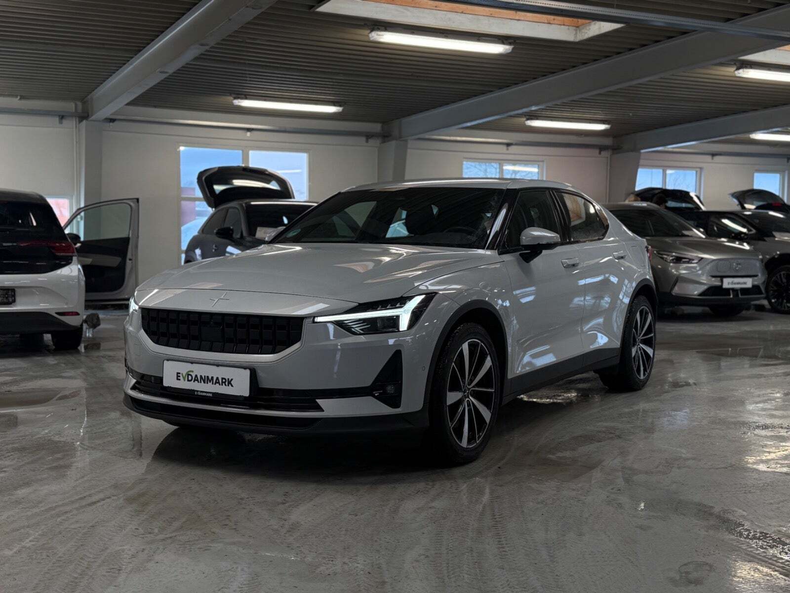 Polestar 2 Long Range