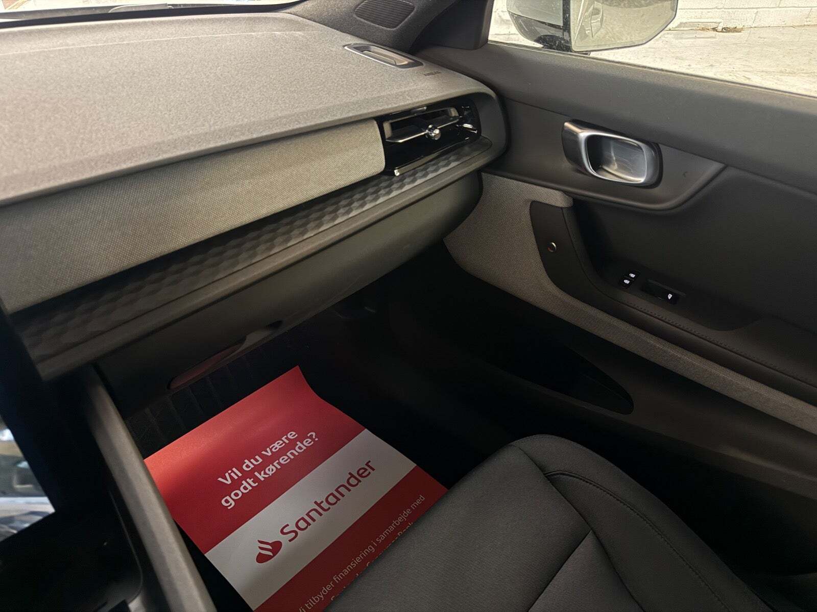 Hvid Polestar 2 fra 2022