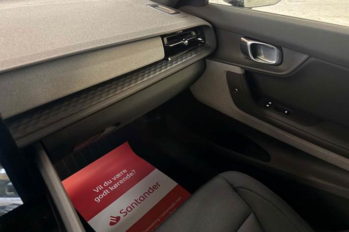 Hvid Polestar 2 fra 2022