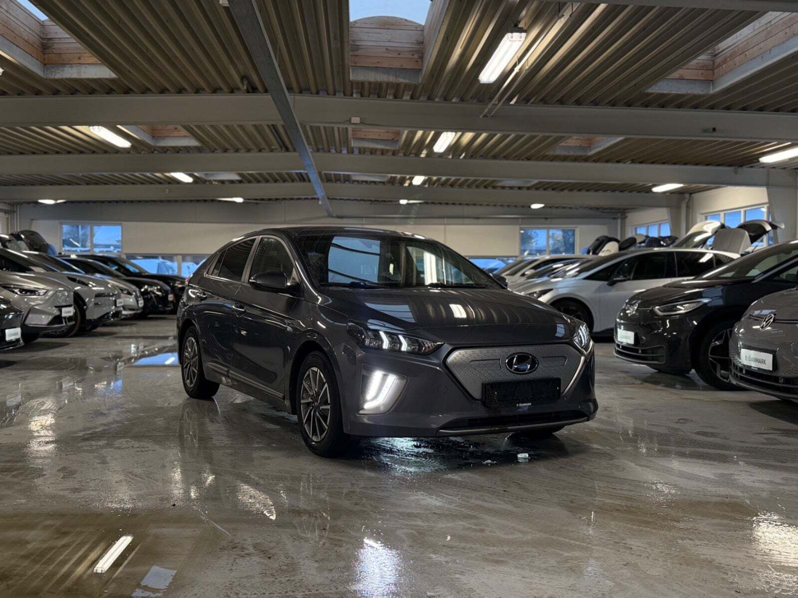 Hyundai Ioniq 40 EV Trend