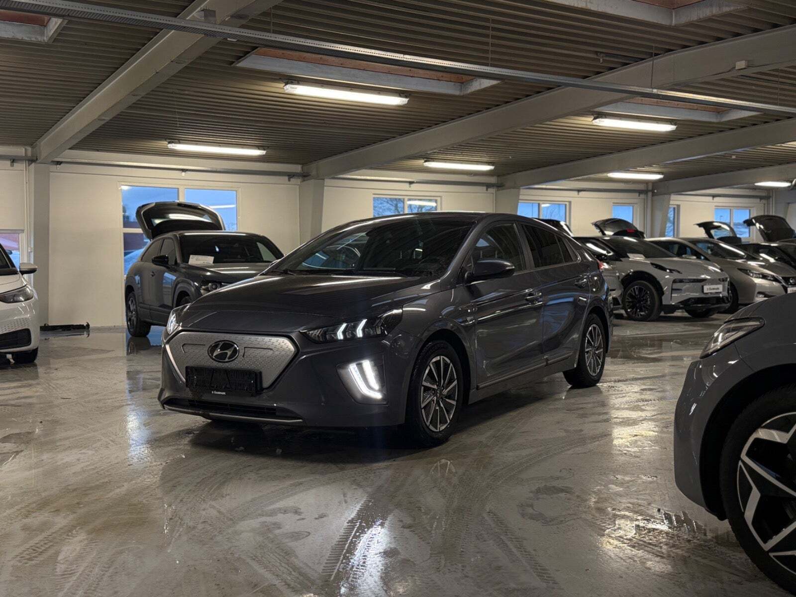 Hyundai Ioniq 40 EV Trend