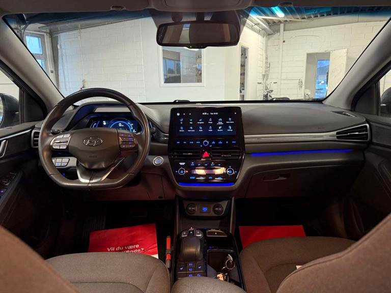 Hyundai Ioniq 40 EV Trend