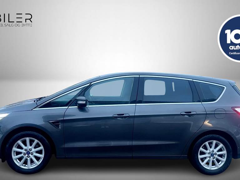 Ford S-MAX 1,5 SCTi 160 Titanium