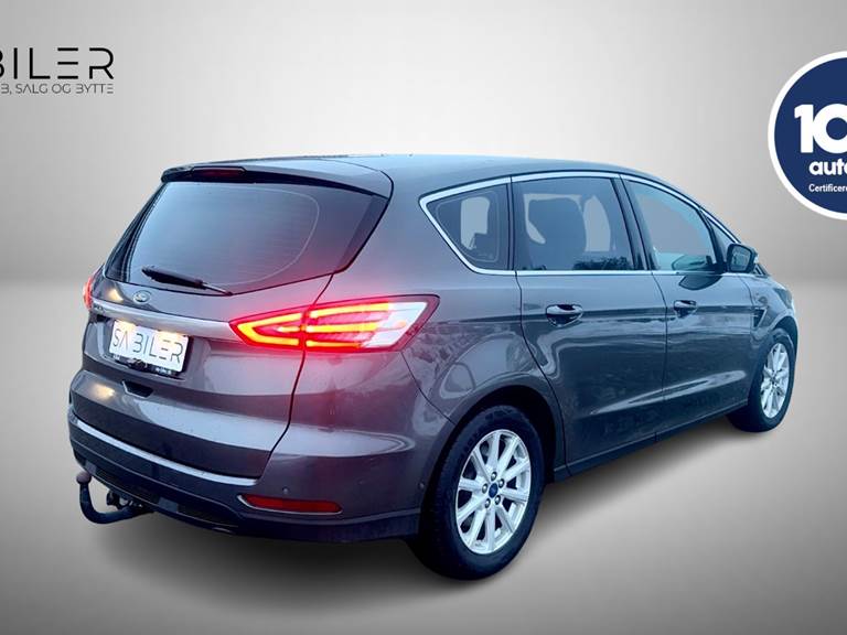 Ford S-MAX 1,5 SCTi 160 Titanium