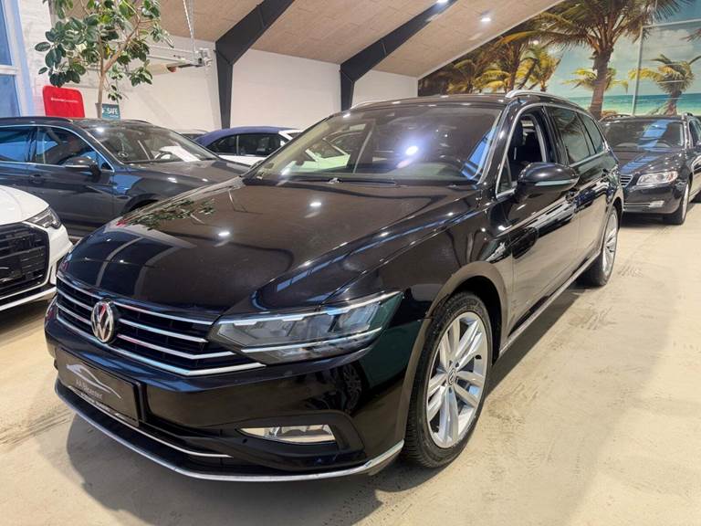 VW Passat 2,0 TDi 190 Business+ Variant DSG