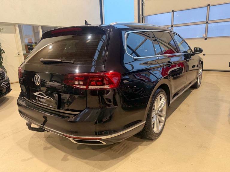 VW Passat 2,0 TDi 190 Business+ Variant DSG