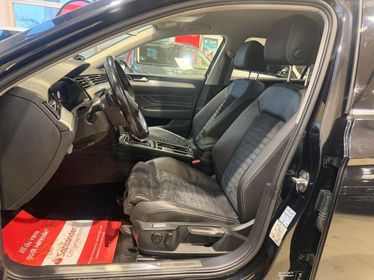 VW Passat 2,0 TDi 190 Business+ Variant DSG