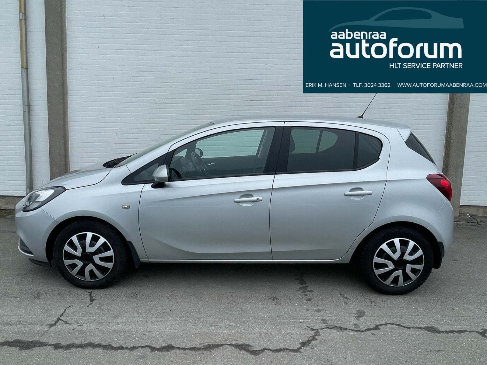 Opel Corsa 1,4 16V Enjoy+