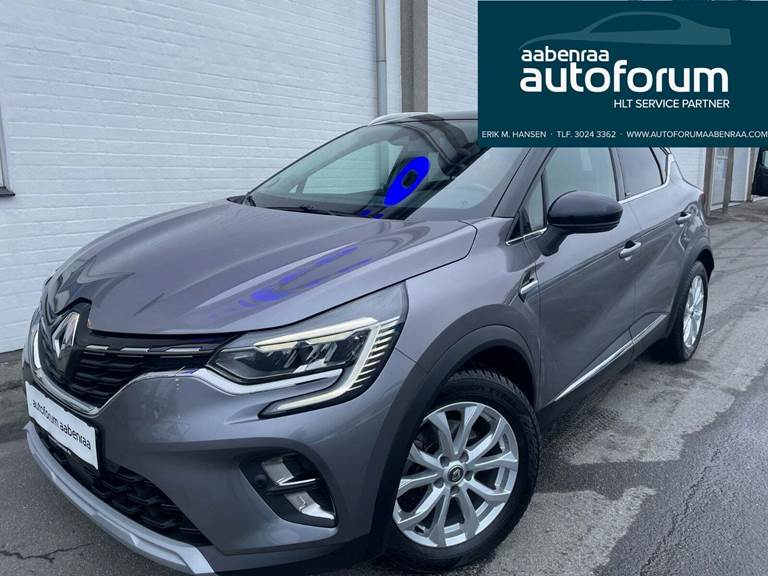 Renault Captur 1,6 E-Tech Intens