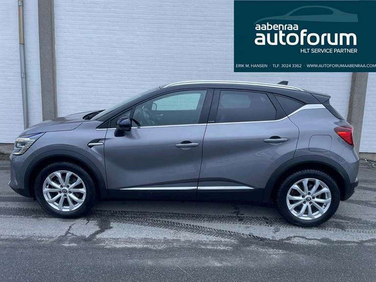 Renault Captur 1,6 E-Tech Intens
