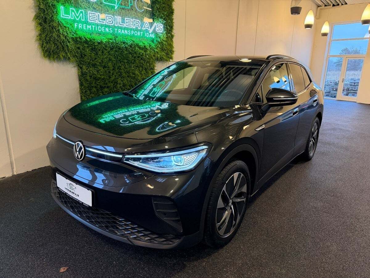 VW ID.4 77 Pro Performance