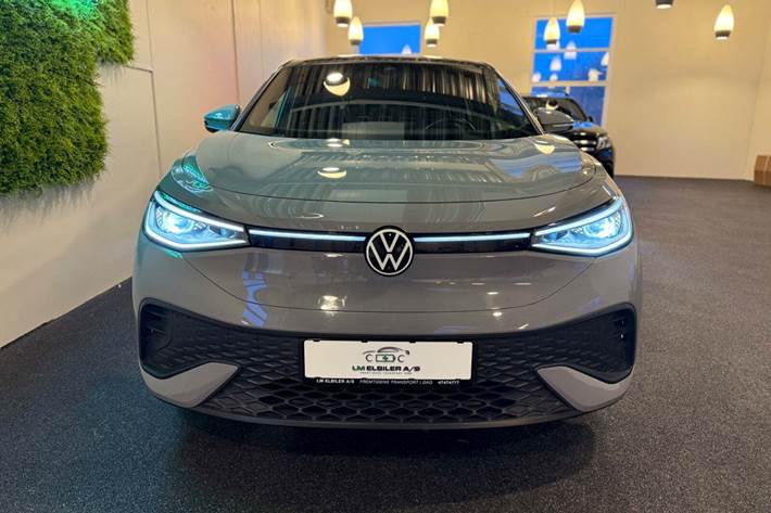 Grå VW ID.5 fra 2022