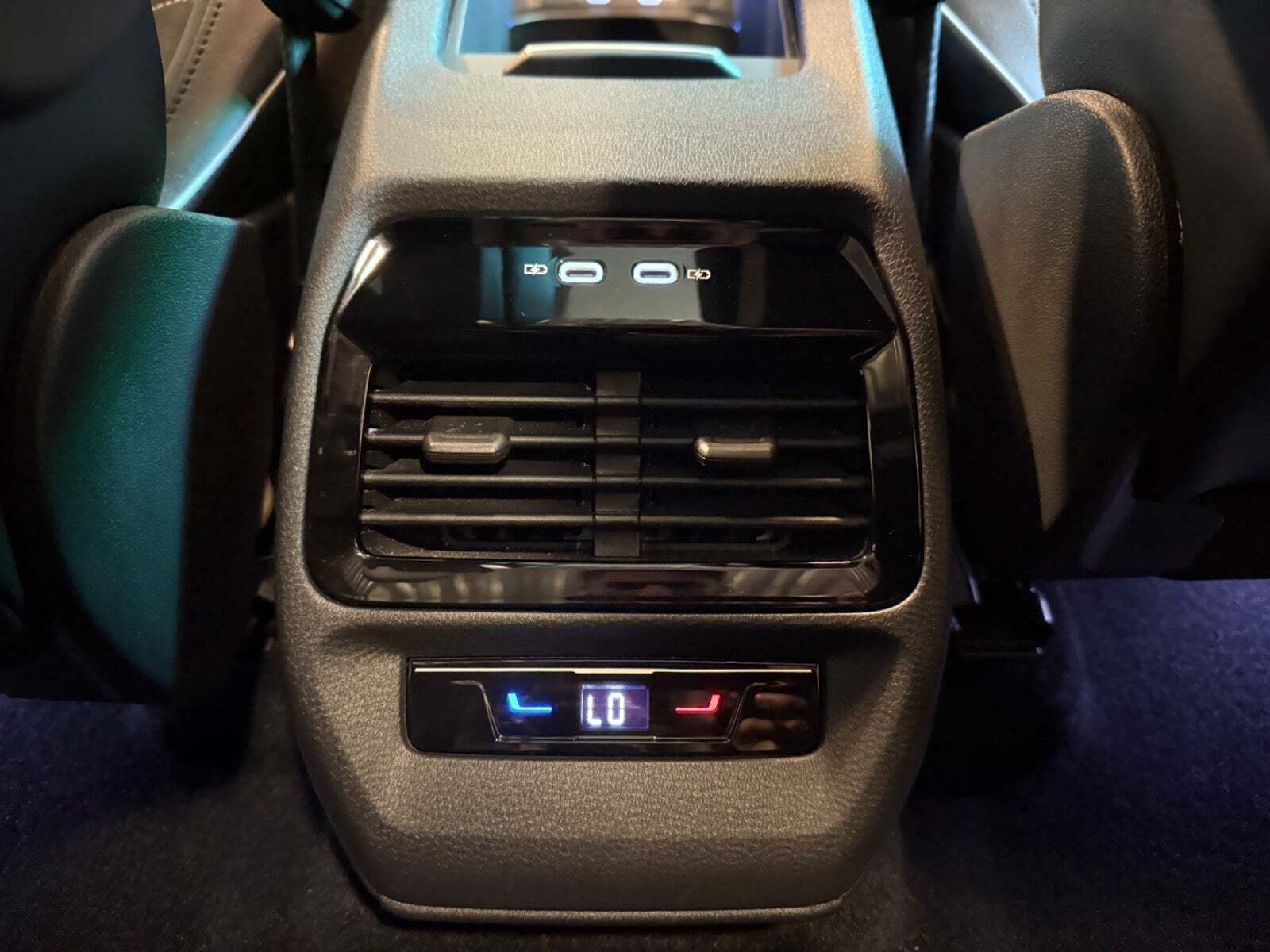 Grå VW ID.5 fra 2022