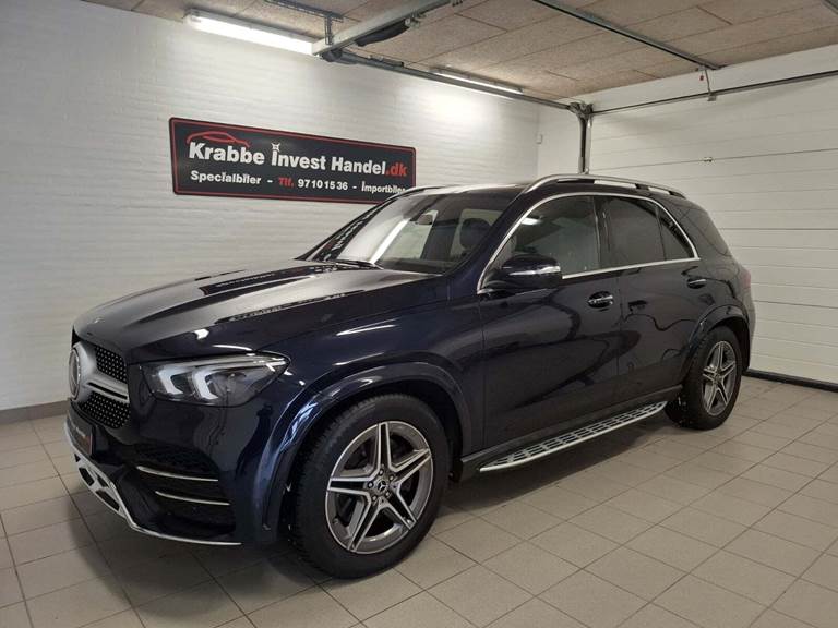 Mercedes GLE350 de 2,0 AMG Line aut. 4Matic