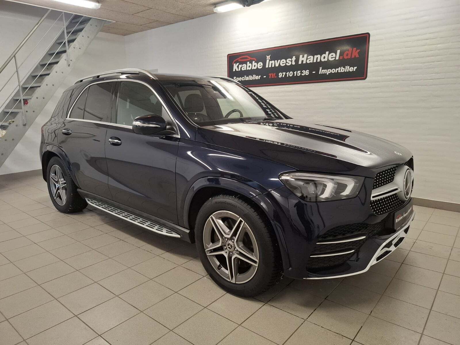 Mercedes GLE350 de 2,0 AMG Line aut. 4Matic