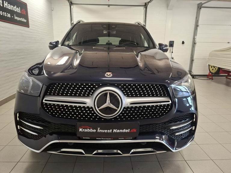 Mercedes GLE350 de 2,0 AMG Line aut. 4Matic
