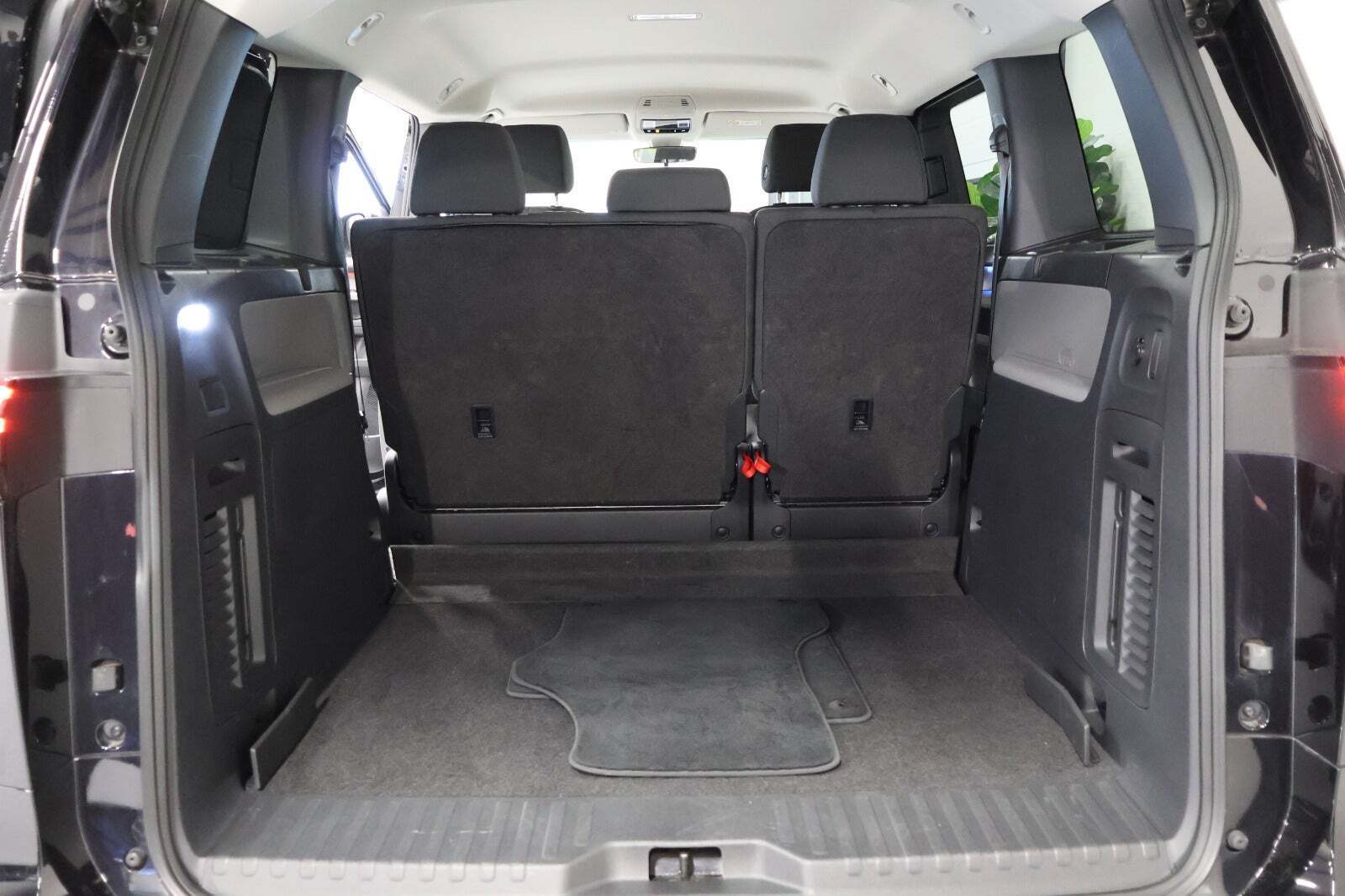 Sort VW ID.Buzz fra 2024