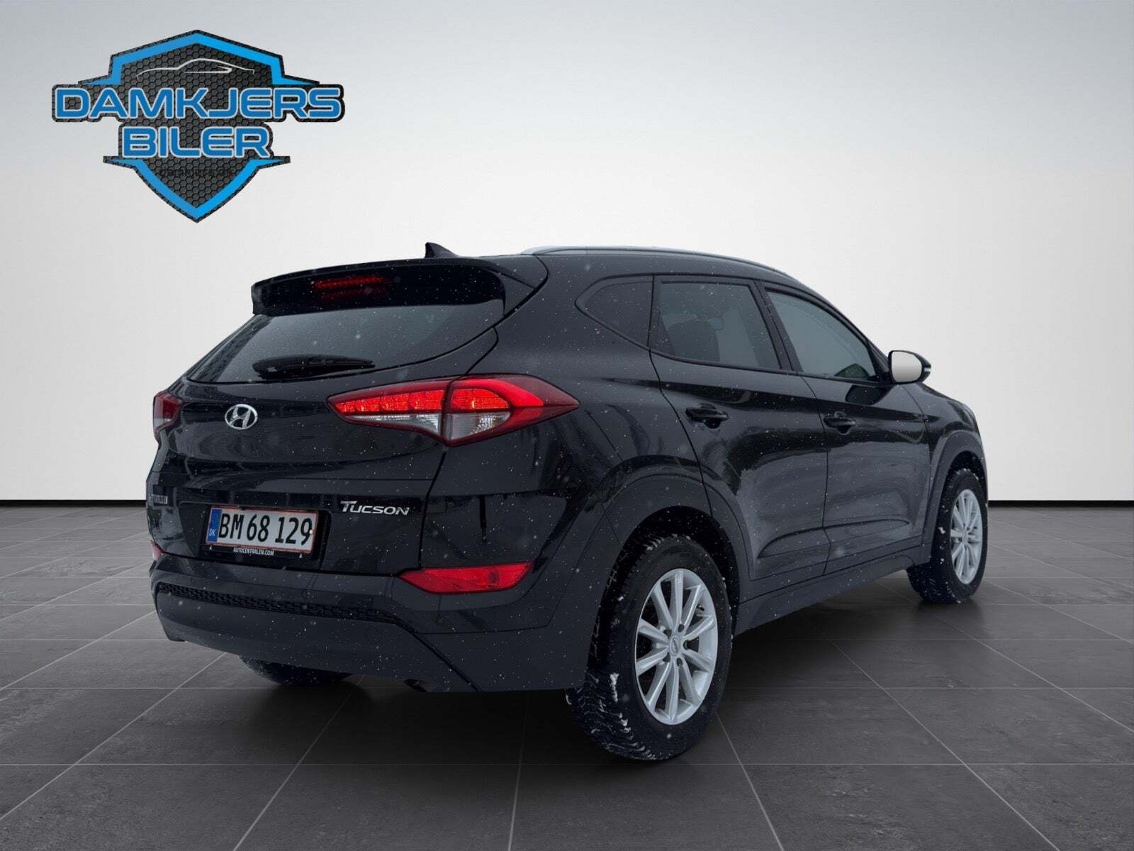Hyundai Tucson 1,7 CRDi 115 Active