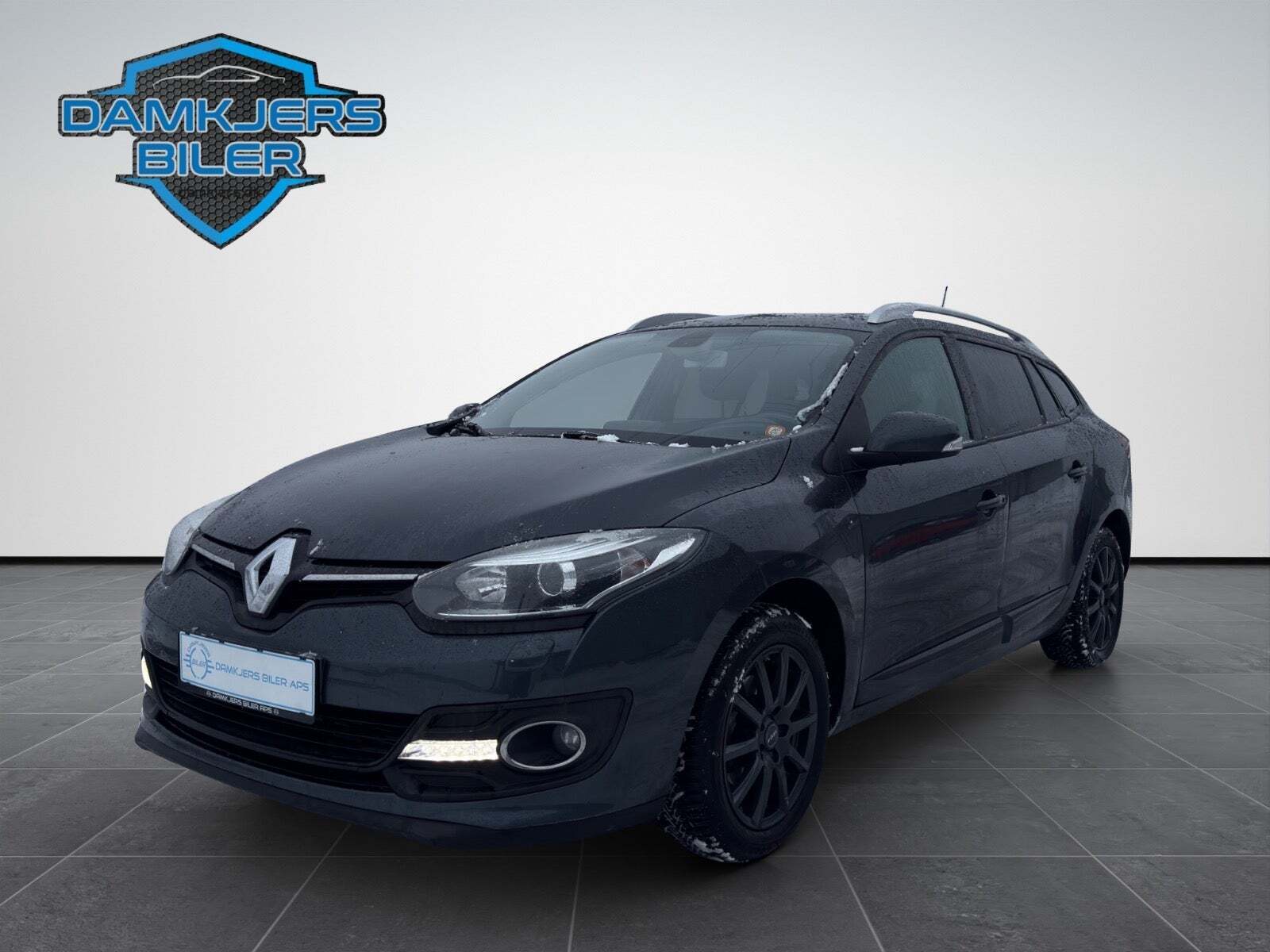 Renault Megane III 1,5 dCi 110 Limited Edition Sport Tourer