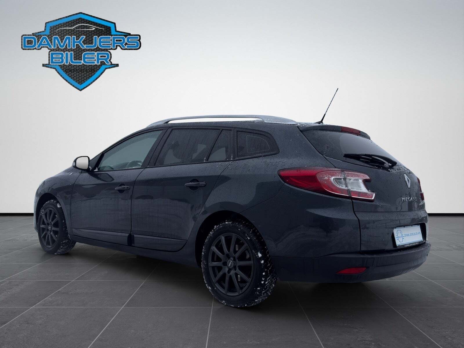 Renault Megane III 1,5 dCi 110 Limited Edition Sport Tourer