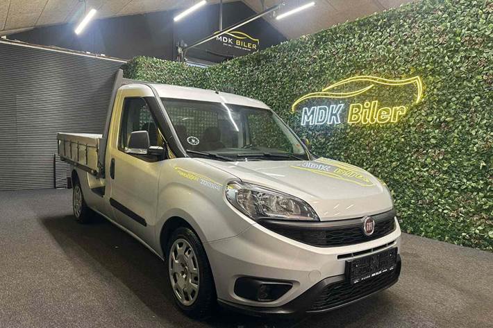 undefined Fiat Doblò Cargo fra 2016