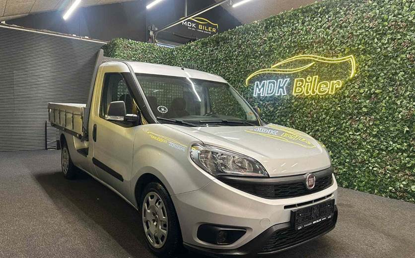 Fiat Doblò Cargo 1,6 MJT 105 Basic L2