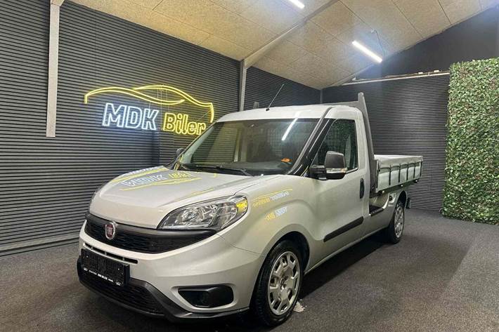 undefined Fiat Doblò Cargo fra 2016