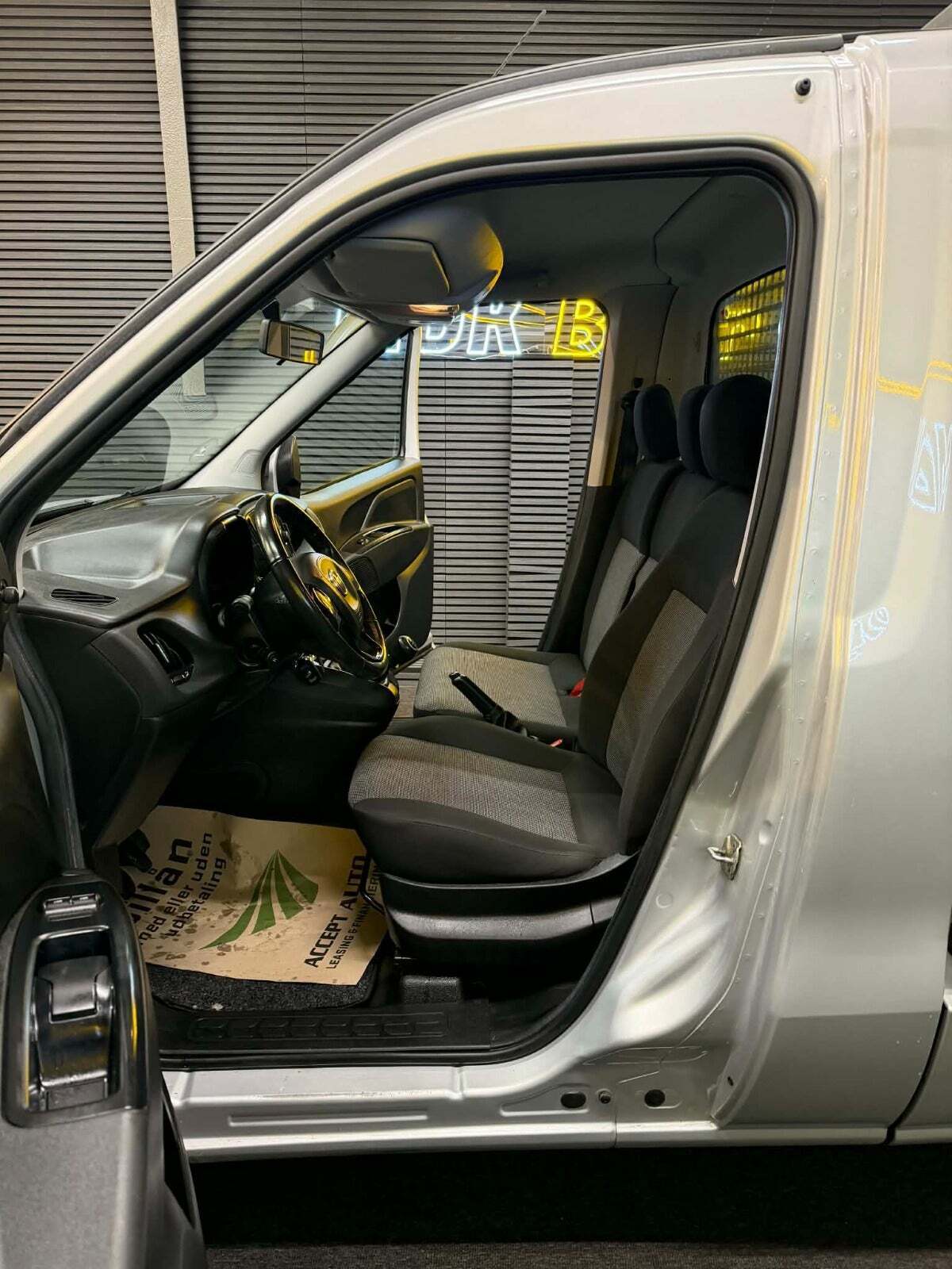 Fiat Doblò Cargo 1,6 MJT 105 Basic L2