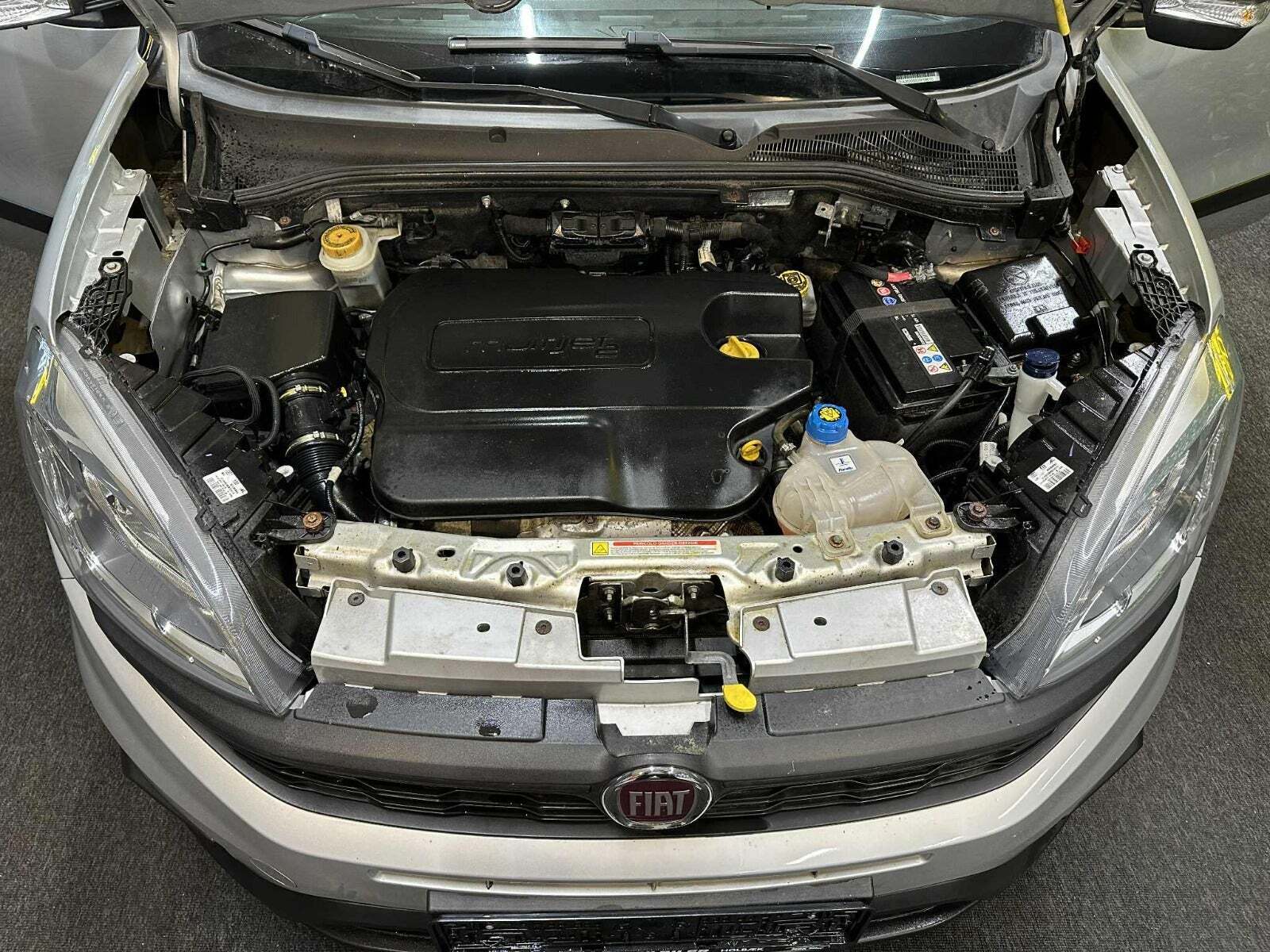 undefined Fiat Doblò Cargo fra 2016