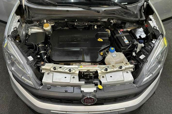 undefined Fiat Doblò Cargo fra 2016