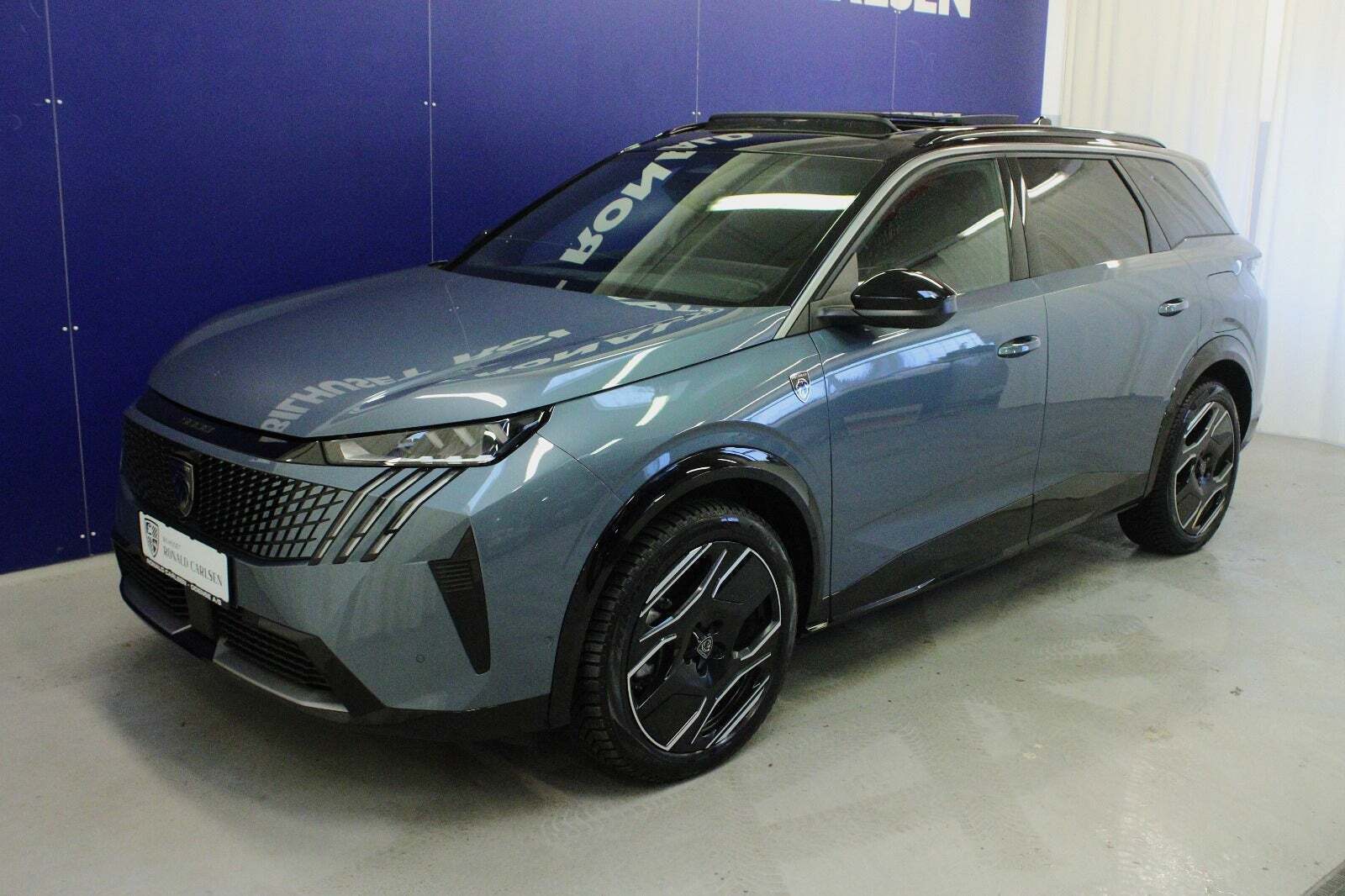 Peugeot e-5008 77 GT Pack 7prs