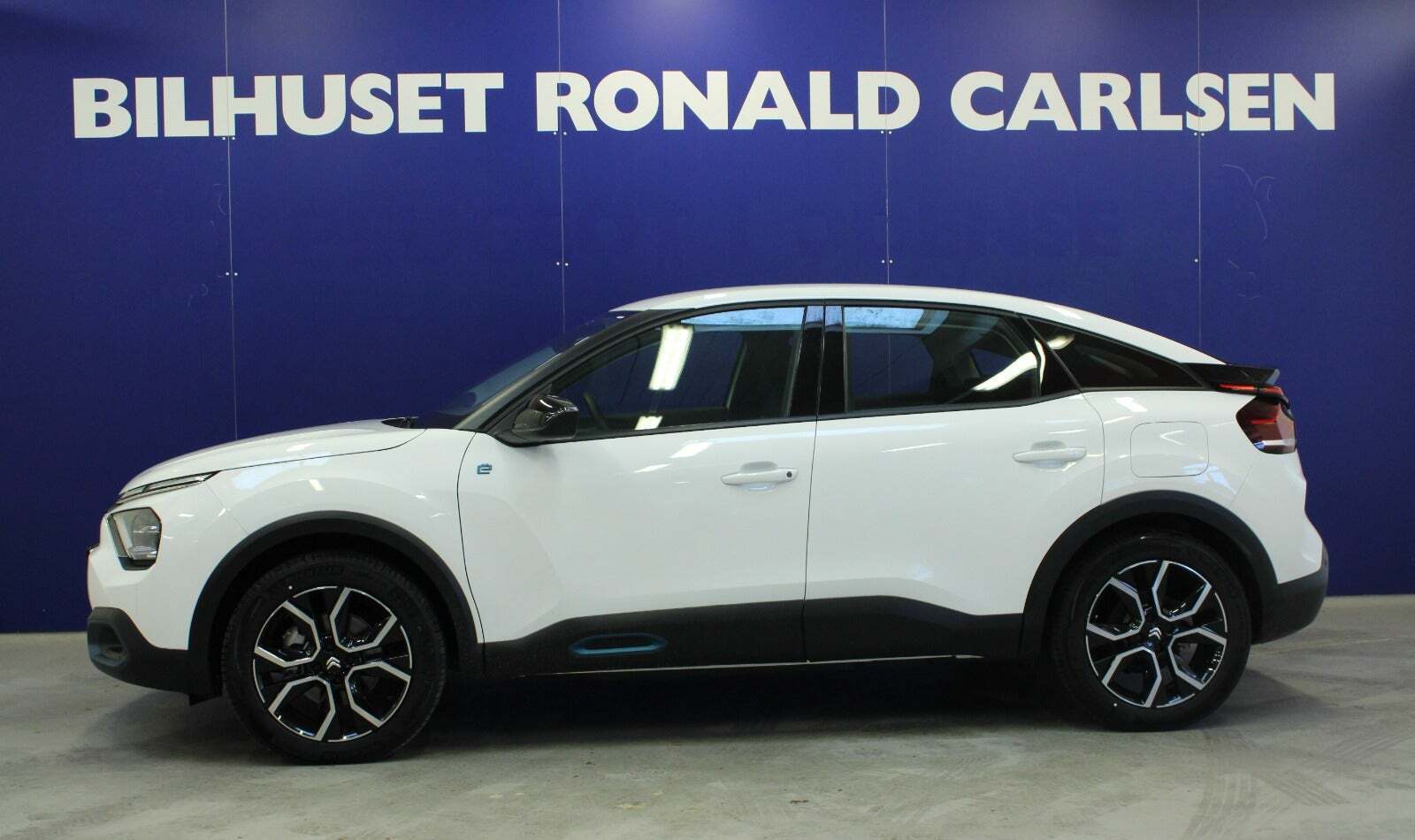 Citroën ë-C4 50 Feel Pack