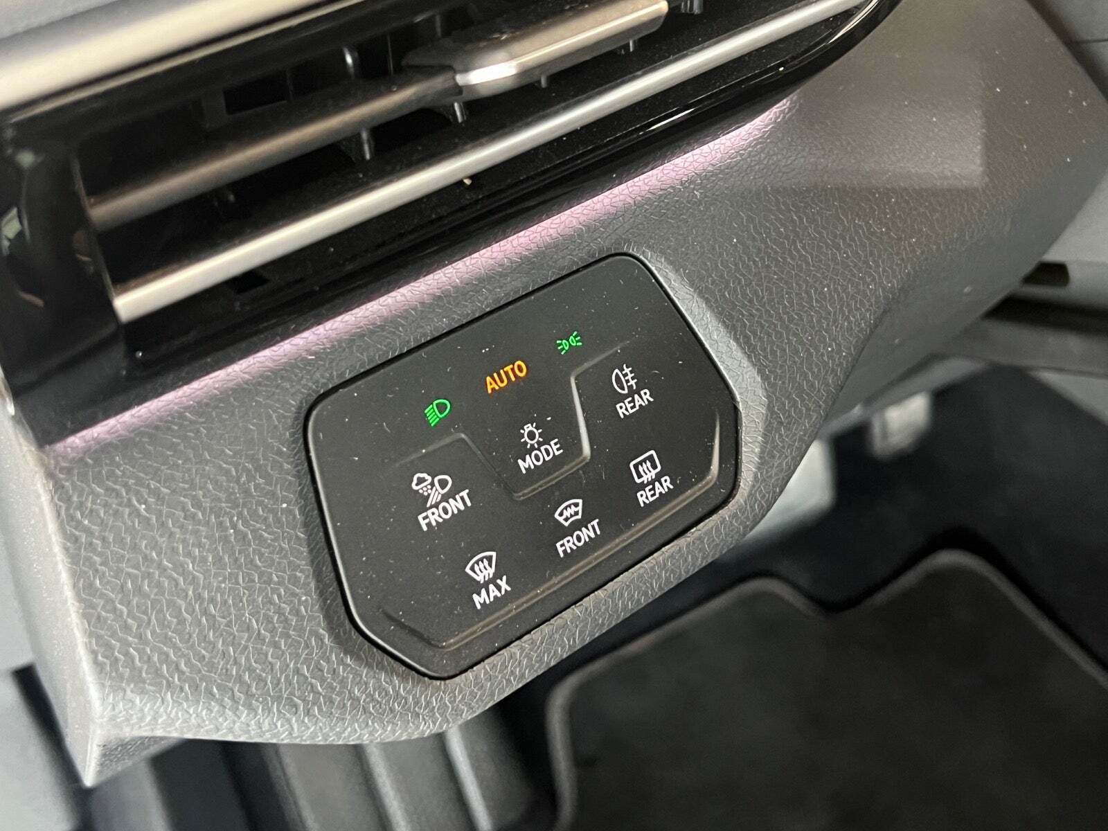 Hvid VW ID.4 fra 2024