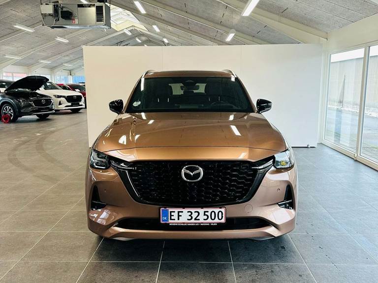 Mazda CX-80 2,5 PHEV Homura aut. AWD 7prs