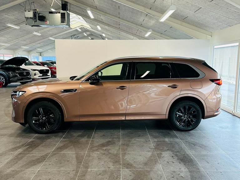 Mazda CX-80 2,5 PHEV Homura aut. AWD 7prs