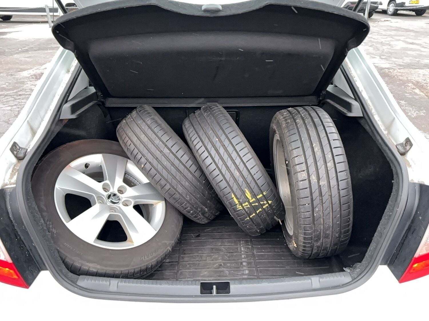 Skoda Rapid 1,4 TSi 125 Ambition DSG