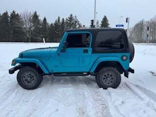 Jeep Wrangler 4,0 Rubicon aut.