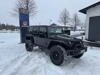 Jeep Wrangler Unlimited 3,6 V6 Rubicon aut.